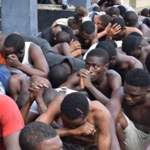 Yahoo boys in custody for burying newborn alive – Rivers