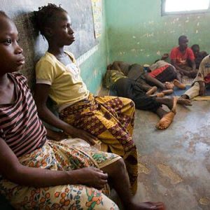Hoodlums kidnap women, children, levy community in Rivers State
