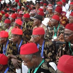 Southeast commission will end Ndigbo marginalisation, says Ubah