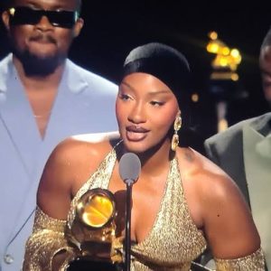 2025 Grammy Awards: Tems wins Best African Music Performance 