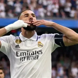 Karim Benzema signs for Saudi Arabia’s Al-Ittihad