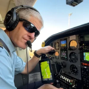 Kevin Rideout, American missionary pilot who was kidnapped in Niger, has been released after nine months in captivity.