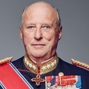 Norway’s King Harald V, who died aged 89 on August 28, 2026.