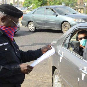 NPF E-CMR benefits: Police will stop ‘checking papers’ on the road