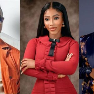 BBNaija: Ike encourages ex- lover Mercy to date Whitemoney