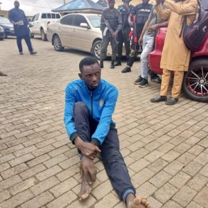 BREAKING: Police arrest Naval officer for killing son of former Chief of Naval Staff – Abuja