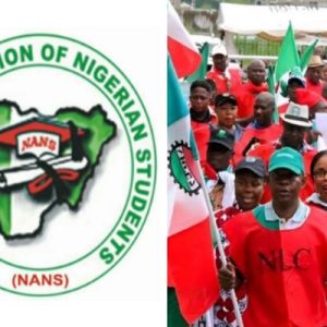 BREAKING: NANS backs out from NLC planned protest, seeks dialogue with FG