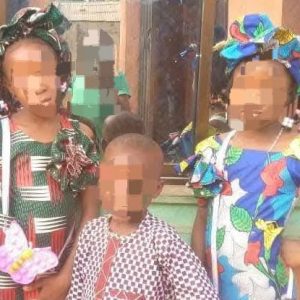 Three siblings killed at home in Anambra