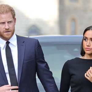 Trouble in paradise: Prince Harry and Meghan Markle ‘taking time apart’ from their marriage