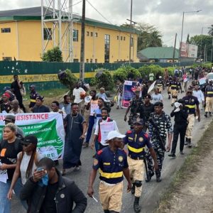Labour protest: Police place officers on red alert, warn against hijack