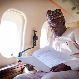 Tinubu Departs Abuja For A Three-Day Summit In Paris
