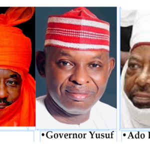 JUST IN: Sanusi’s reinstatement rises chaos driven by ulterior motives – Kano Govt