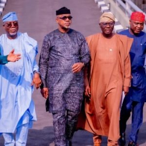 Ondo State Governor Lucky Aiyedatiwa speaks on regional security efforts and collaboration among South-West governors to combat rising insecurity.