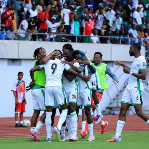 AFCON 2025: NFF doubles Super Eagles’ bonus