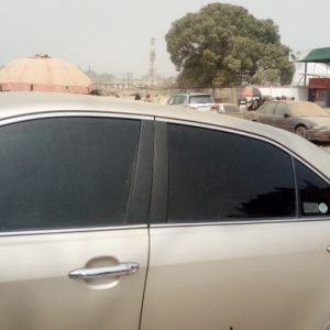 FCT Police Launch Tinted Glass Enforcement, Impound Dozens of Cars in Abuja