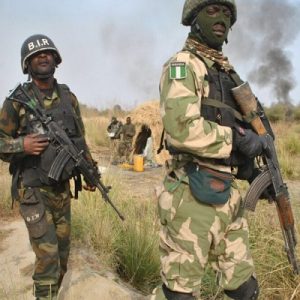 BREAKING: Shinkafi Volunteer Forces (soldiers) Kill Notorious Bandit Leader in Zamfara, gong-news.com