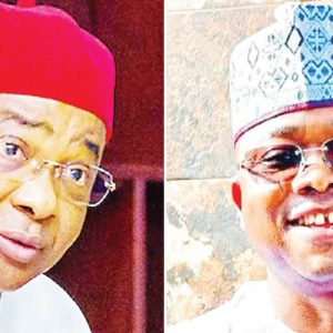 Election: Protests in Bayelsa, PDP, LP kick as Uzodimma, Ododo win