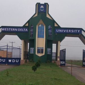 Delta versity momentarily under armed robbers invasion